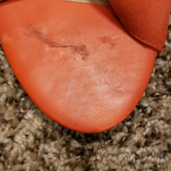 Womens Tory Burch sandals - Picture 4 of 6